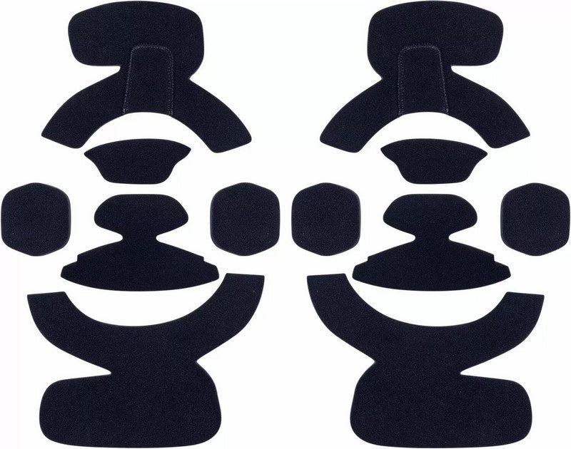 Alpinestars RK-10 PLASMA Frame Padding Replacement Set, Black | 6950525-13