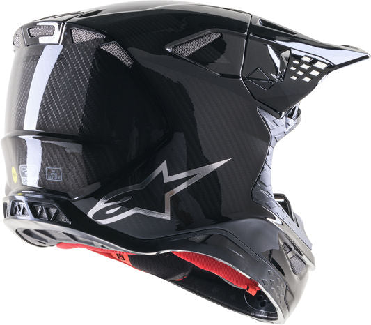 Alpinestars Off Road Carbon Supertech M10 Helmet | 8300223-1902
