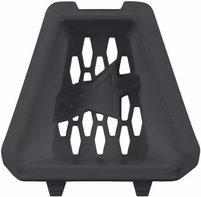 Alpinestars SM3 Chin Vent, White | 8970125-20