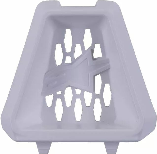 Alpinestars SM3 Chin Vent, White | 8970125-20