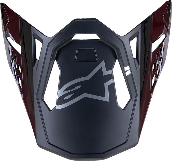 Alpinestars Carbon Supertech M10 Helmet Visor | 8980223-1902-OS