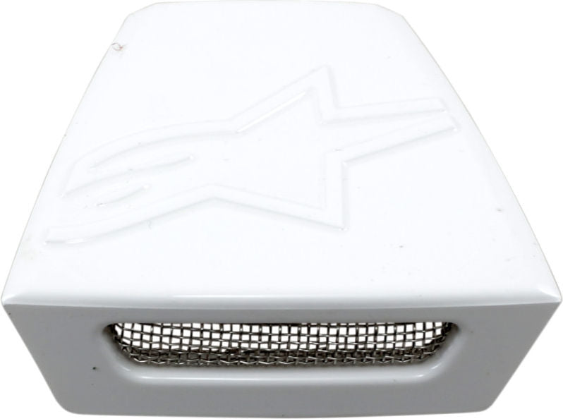 Alpinestars Rear Vent Frm, Gloss|White | 8983219-2180-Os