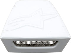 Alpinestars Rear Vent Frm, Gloss|White | 8983219-2180-Os