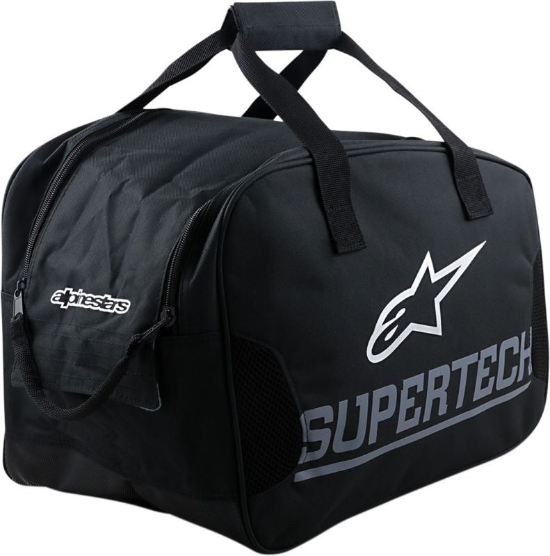 Alpinestars Helmet Bag Sm10 S-Rigid, Black | 8989019-10