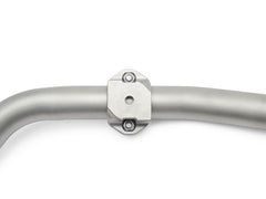 AltRider Cast Stainless Steel Bar Clamp for 1.25 Inch (31.75 mm) Diameter Bar | ALTR-1-7802