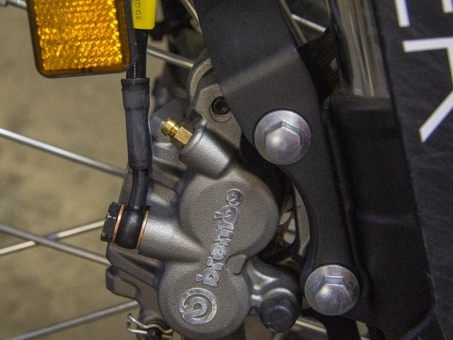 Altrider Speed Bleeder for Honda and Yamaha Motorcycles (Pair) | ALTR-2-9102