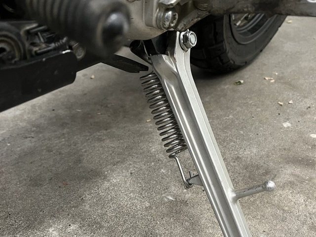 AltRider Uprated Side Stand Return Spring for Yamaha Tenere 700 OEM Side Stand | ALTR-8-2301