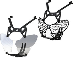AltRider Clear Headlight Guard for Honda CRF1100L Africa Twin ADV Sports | AS20-2-1125