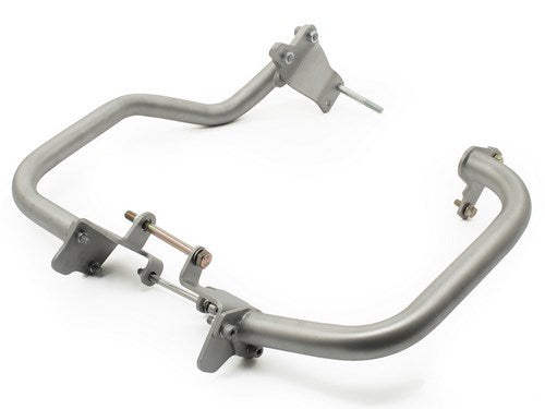 AltRider Lower Crash Bars for the Honda CRF1000L Africa Twin (with installation bracket) - Silver