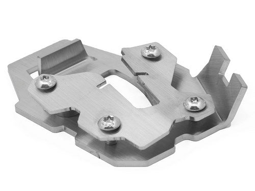 AltRider Side Stand Enlarger for the Honda CRF1000L Africa Twin - Silver