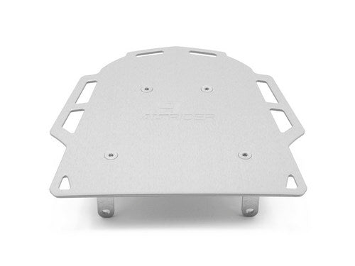 Altrider Pillion Rack for the Honda CRF1000L Africa Twin (2016-2017) - Silver