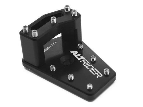 AltRider DualControl Brake System for the Honda CRF1000L Africa Twin - Black