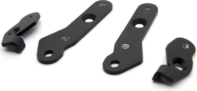 AltRider Fender Riser Kit for the Honda CRF1000L Africa Twin/ ADV Sports (2016-2018) - Black | AT16-2-8101