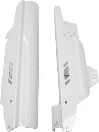 AltRider Fork Leg Guards for the Honda CRF1000L Africa Twin - White