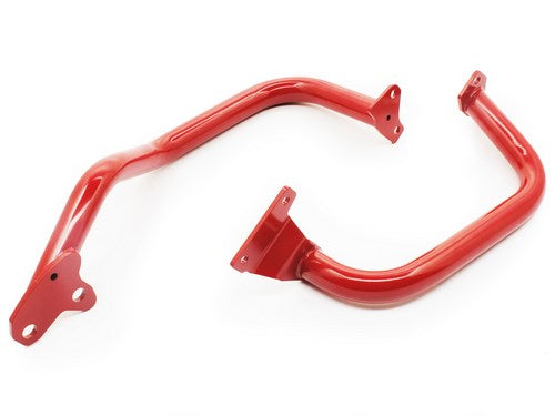 AltRider Lower Crash Bars for the Honda CRF1000L Africa Twin (without installation bracket) - Red