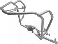 AltRider Upper & Lower Crash Bars for the Honda CRF1000L Africa Twin Adventure Sports - Silver