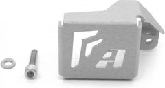 AltRider Rear Brake Reservoir Guard for the Honda CRF1000L Africa Twin Adventure Sports - Silver