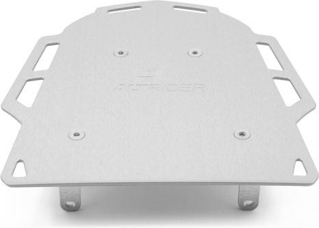 Altrider Pillion Rack for the Honda CRF1000L Africa Twin (2018-current) - Silver