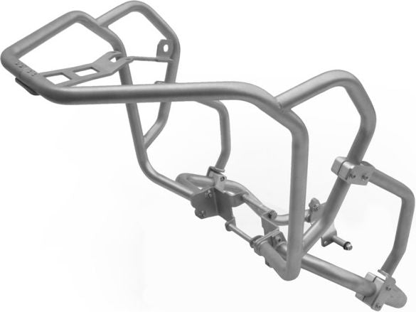 AltRider Crash Bar System for the Honda CRF1000L Africa Twin Adventure Sports - Black