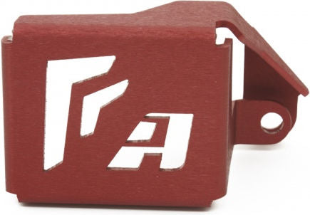 AltRider Rear Brake Reservoir Guard for the Honda CRF1000L Africa Twin Adventure Sports - Red