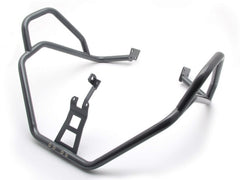 AltRider Upper Crash Bars for the Honda CRF1000L Africa Twin Adventure Sports (with installation bracket) - Grey | AT18-6-1011