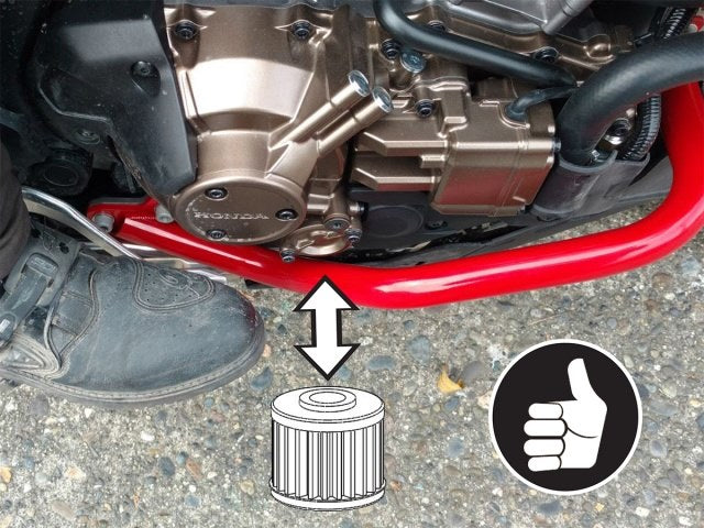AltRider Crash Bar System for the Honda CRF1000L Africa Twin Adventure Sports - Grey | AT18-6-1013