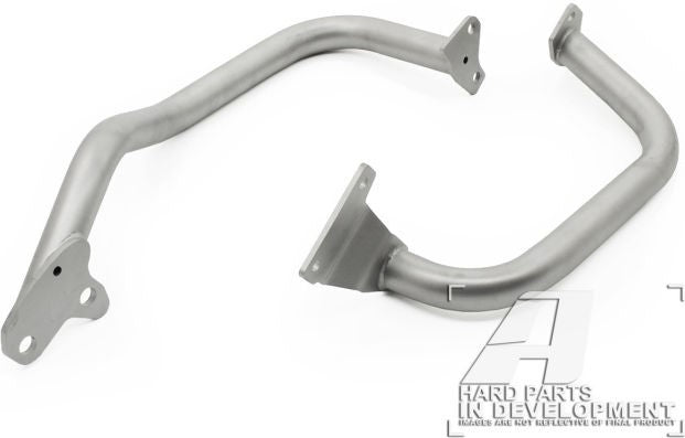 AltRider Lower Crash Bars for Honda CRF1100L Africa Twin (without installation bracket) - Silver | AT20-0-1000