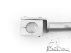 AltRider Reinforcement Crash Bars for Honda CRF1100L Africa Twin - Silver | AT20-0-1002