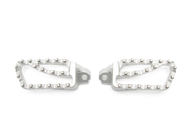 AltRider Adventure II Foot Pegs for the Honda CRF1100 Africa Twin/ ADV Sports - Silver | AT20-0-2106