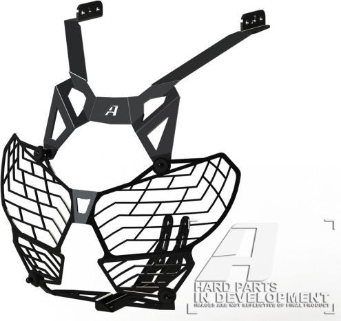 AltRider Mesh Headlight Guard for the Honda CRF1100L Africa Twin | AT20-2-1104