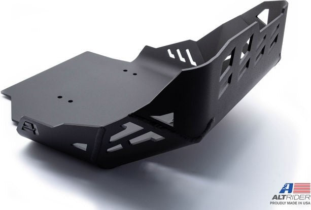AltRider Skid Plate for the Honda CRF1100L Africa Twin/ ADV Sports - Black | AT20-2-1200