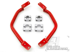 AltRider Reinforcement Crash Bars for Honda CRF1100L Africa Twin - Red | AT20-5-1002