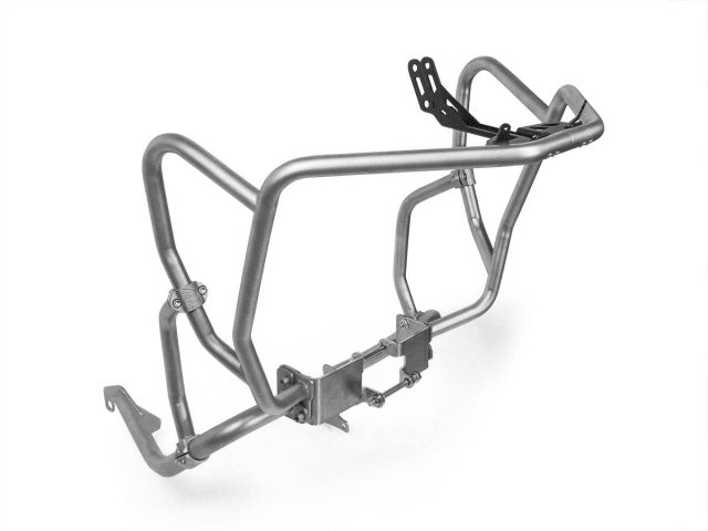 AltRider Upper Crash Bars for Honda CRF1100L Africa Twin (without installation bracket) - Red | AT20-5-1003