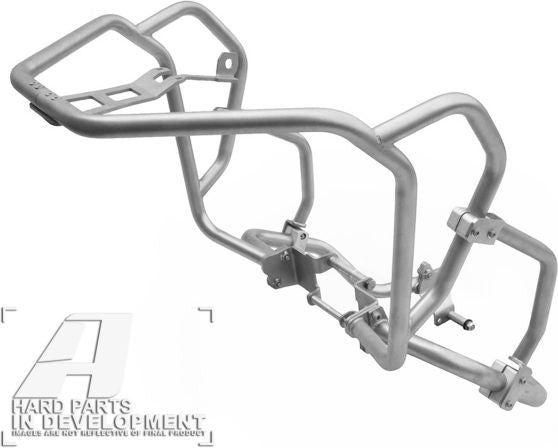 AltRider Crash Bar System for Honda CRF1100L Africa Twin - Red | AT20-5-1013