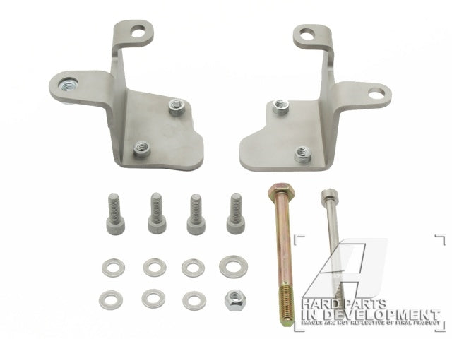 AltRider Universal Crash Bar Installation Bracket for Honda CRF1100L Africa Twin/ ADV Sports | AT20-9-1000
