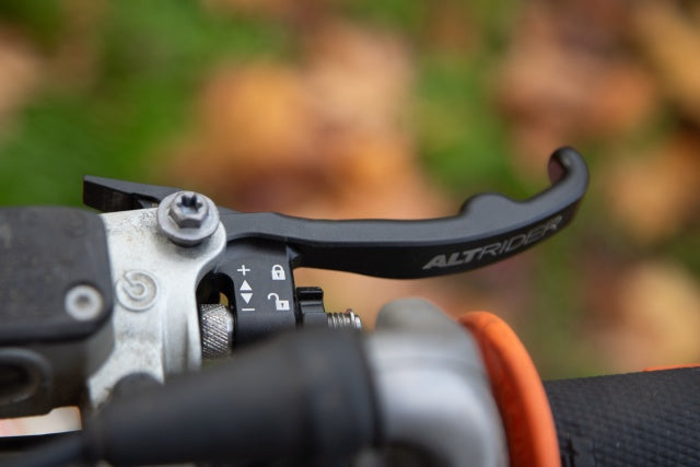 AltRider MAC Brake Lever for KTM / Husky / GASGAS | BR06-2-2703