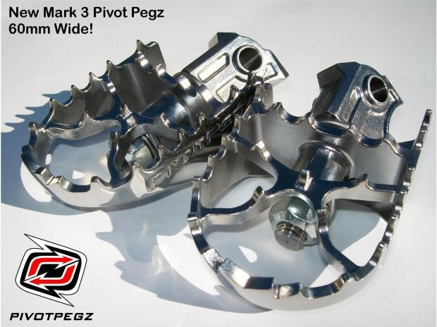 Altrider Pivot Pegz WIDE MK3 for BMW R 1100 (1994-1999) & 1150 (1999-2007) & 1200 GS (2004 model) | BRAP-2-2108