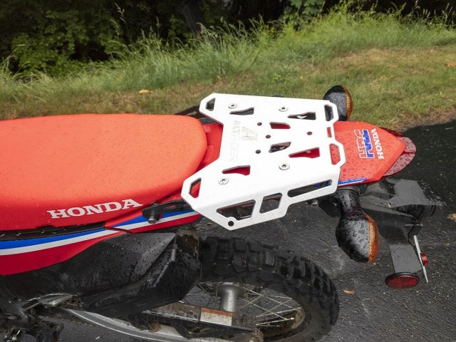 AltRider Luggage Rack for the Honda CRF300L - Silver | CR31-1-4000
