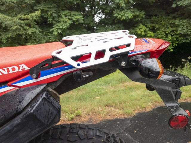 AltRider Luggage Rack for the Honda CRF300L - Silver | CR31-1-4000