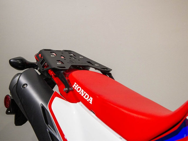 AltRider Luggage Rack for the Honda CRF300L - Black | CR31-2-4000