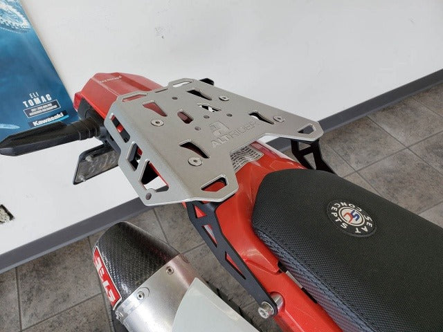 AltRider Luggage Rack for the Honda CRF450L - Silver | CR45-1-4000