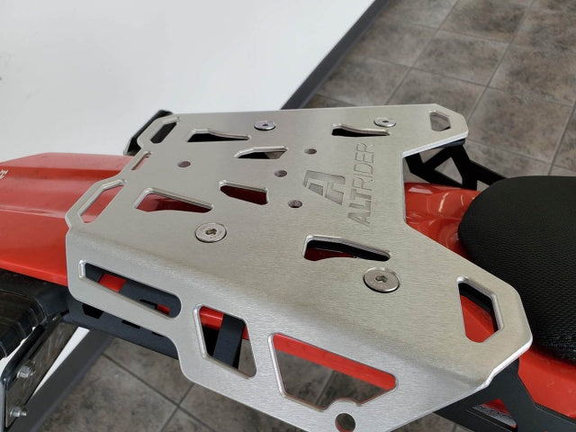 AltRider Luggage Rack for the Honda CRF450L - Silver | CR45-1-4000
