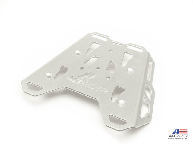AltRider Luggage Rack for the Honda CRF450L - Silver | CR45-1-4000
