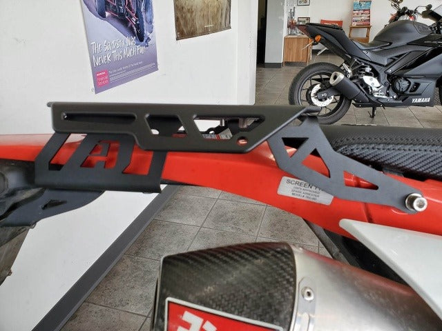 AltRider Luggage Rack for the Honda CRF450L - Black | CR45-2-4000