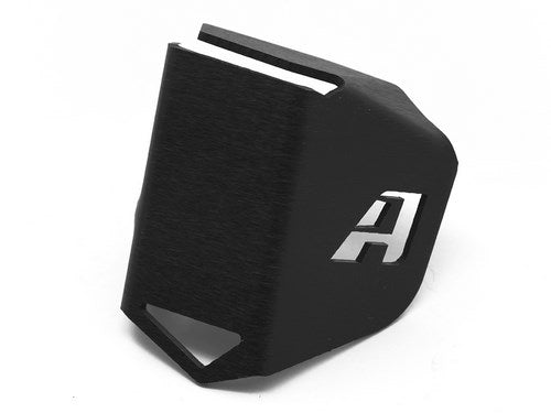 AltRider Rear Brake Reservoir Guard for the Ducati Scrambler - Black