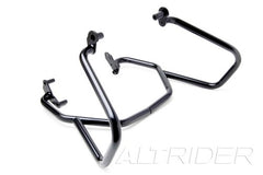 AltRider Crash Bars Kit for the BMW F 650 GS - Black