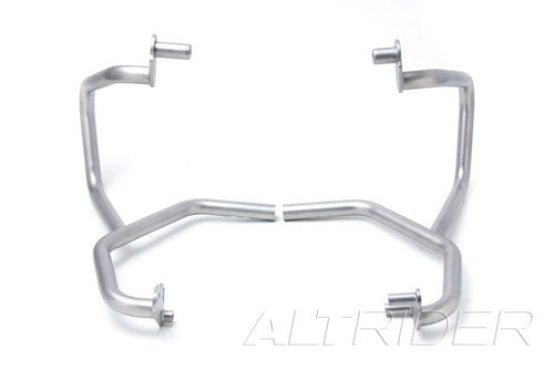 AltRider Crash Bars for the BMW F 700 GS - Silver