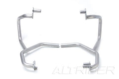 AltRider Crash Bars for the BMW F 700 GS - Silver