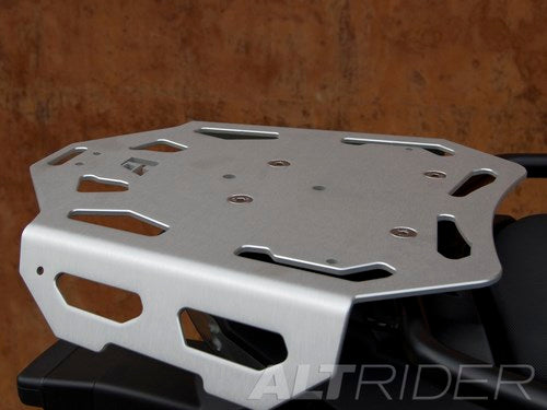 AltRider Luggage Rack for BMW F 700 GS - Silver