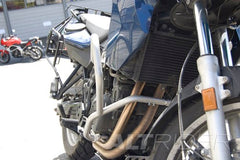 AltRider Crash Bars for the BMW F 700 GS - Black